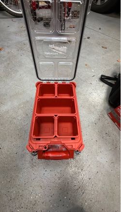 Milwaukee compact organizer