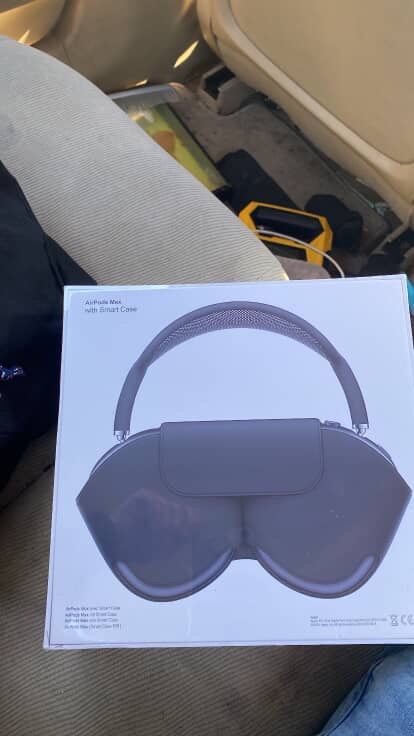 Apple Air Pod Max