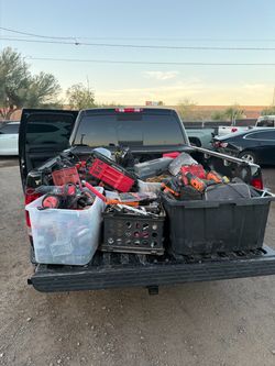 HUGE TOOL YARD SALE