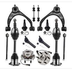 FRONT SUSPENSION REBUILD $40 DOWN 