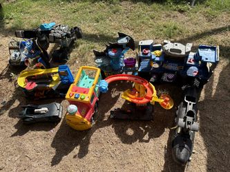 Toy Lot