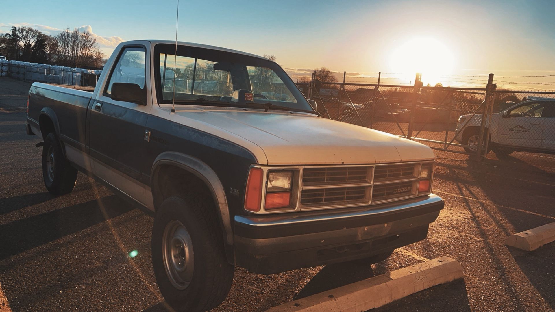 1987 Dodge Dakota