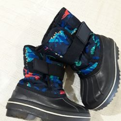 Toddler Snow Boots