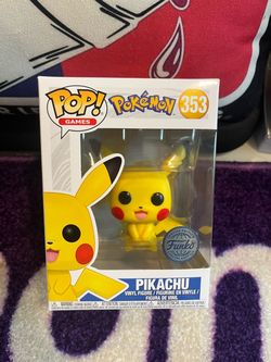 Funko Pop Pikachu #353 Special Edition