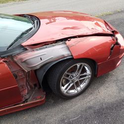 2002 Chevrolet Camaro Z28