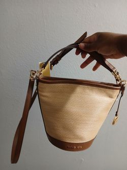 Michael Kors Convertible Bucket Bag-BRAND NEW