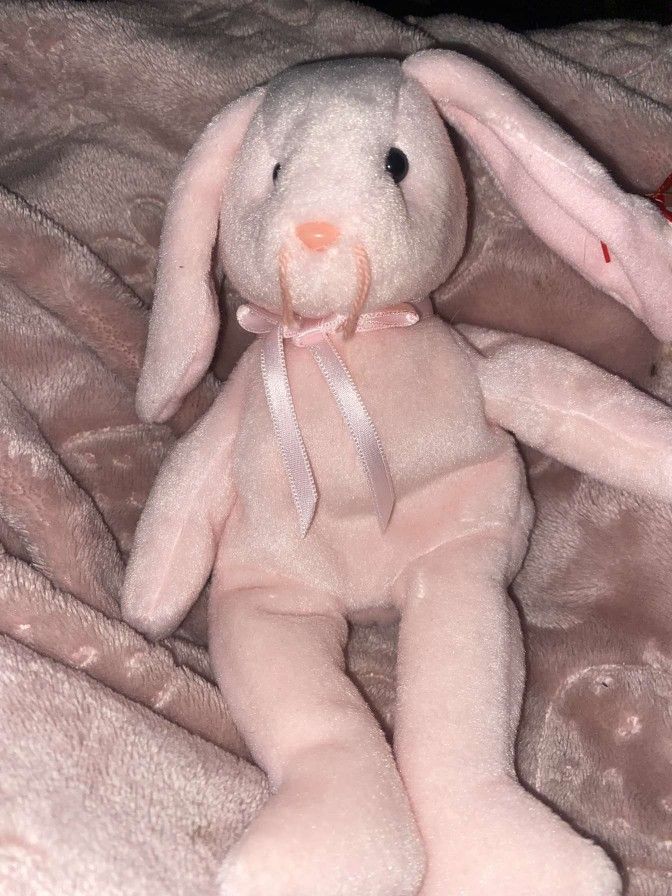 Hoppity Beanie Baby Style 4117