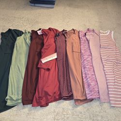 Maternity Clothes - Tops/Dresses/Outfits