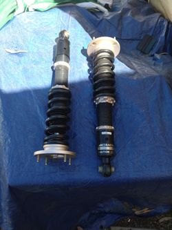 BC Racing High Performance Shock Absorber