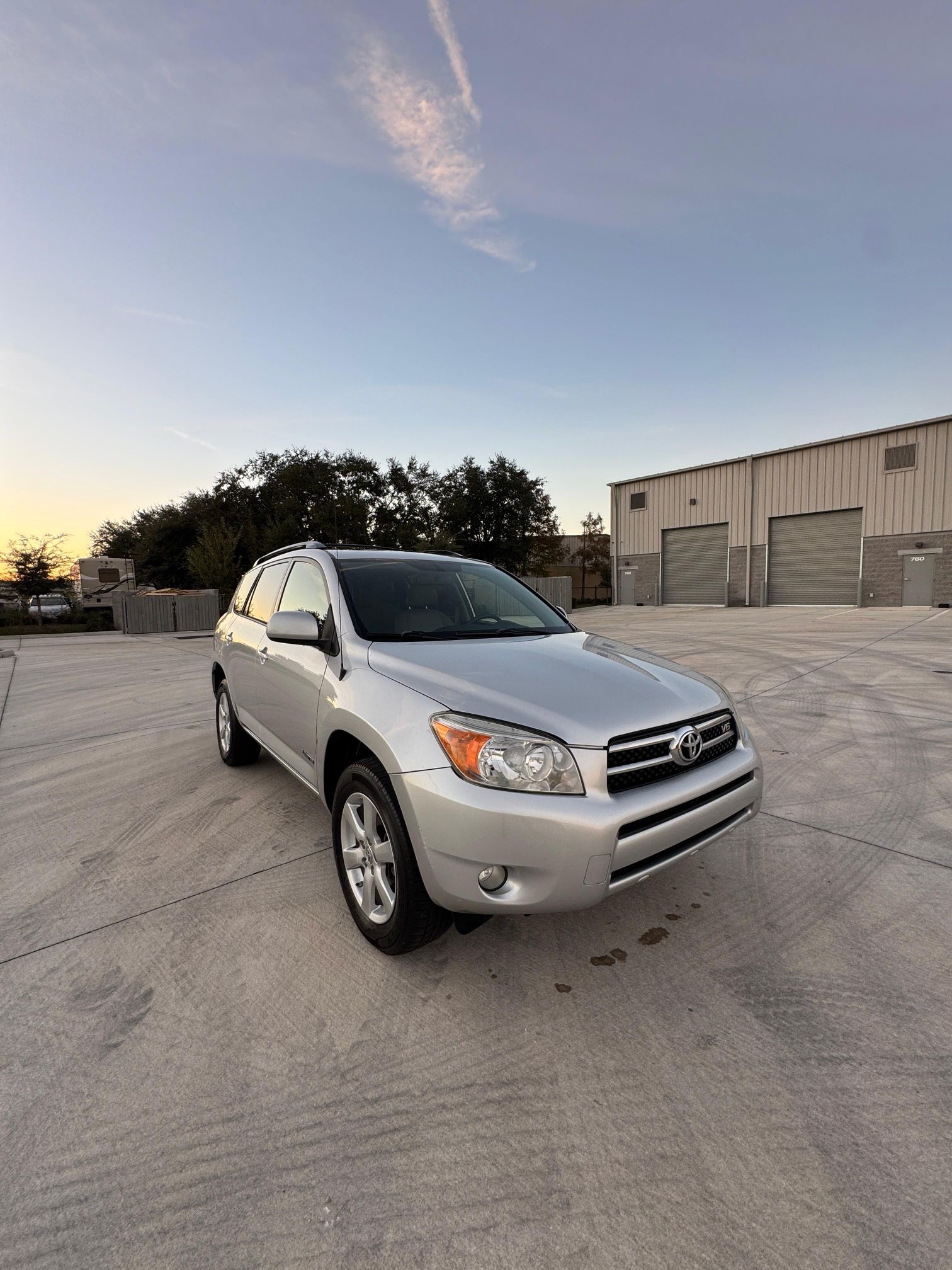 2008 Toyota Rav4