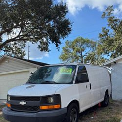 2005 Chevrolet Express