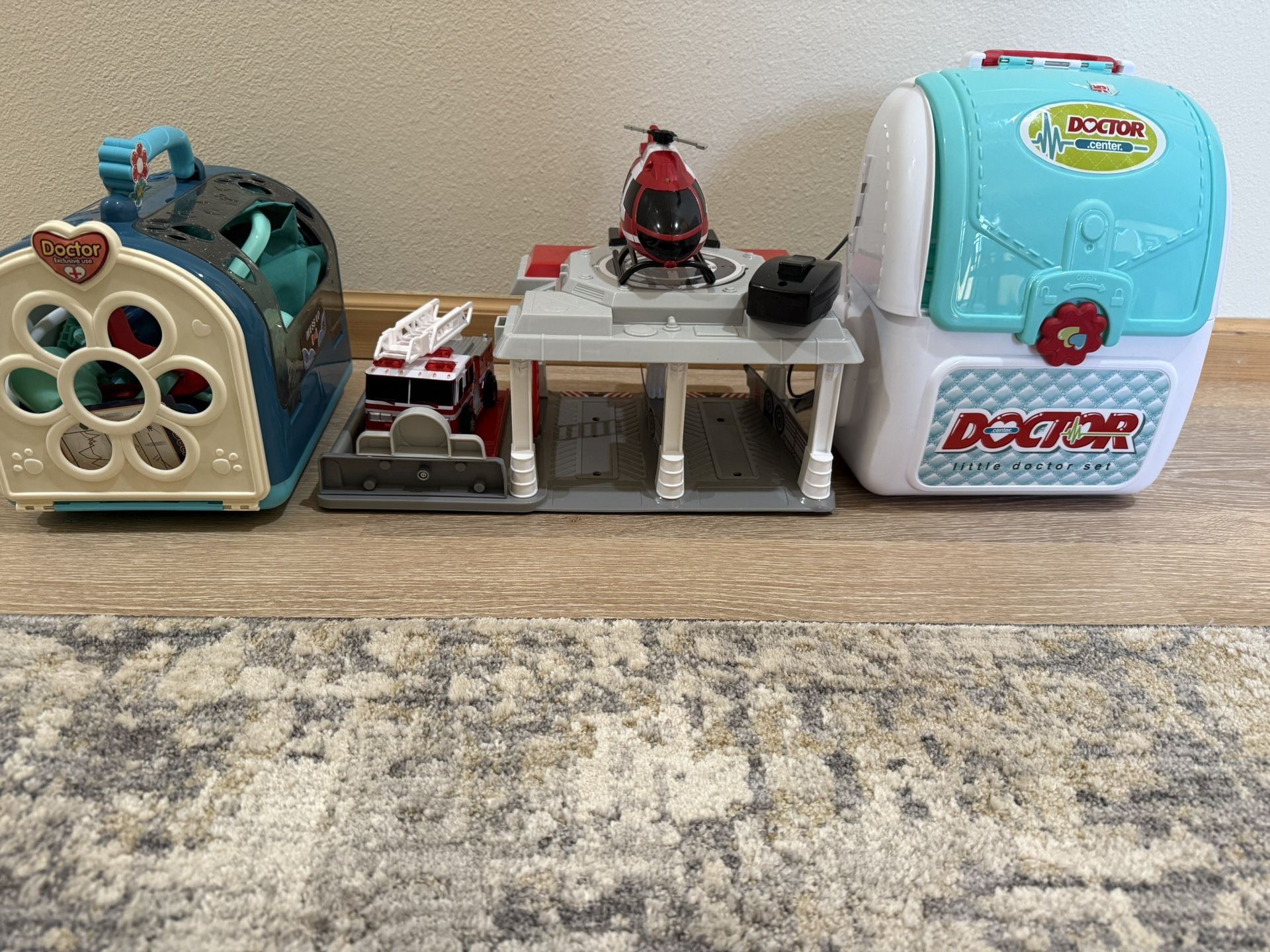 Toddlers Pretend And Play Sets