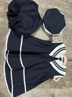 girl sailor dress