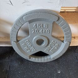 Weights