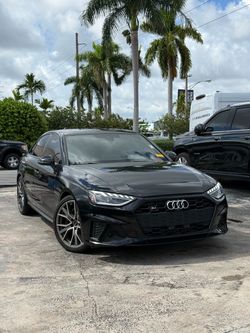 AUDI S4 2021