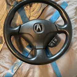 Acura Rsx Steering Wheel