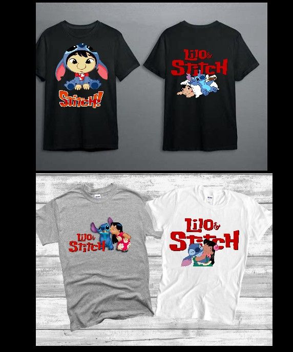 Stitch Shirts