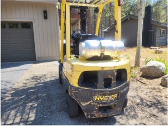 Forklift Warehouse 5000 LP Only