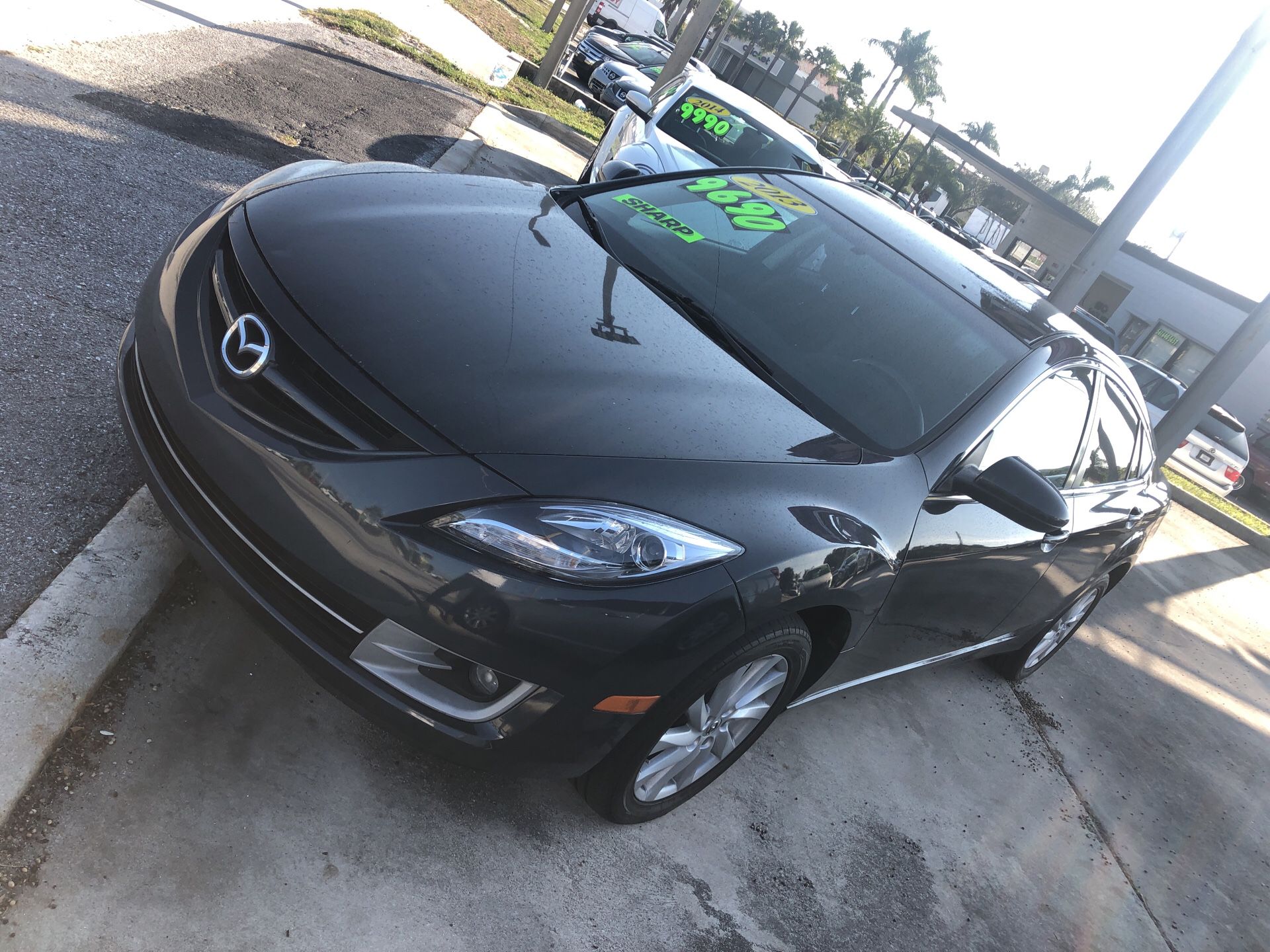 Mazda 6 2013 *finance available*low monthly payment* sharp ask for Rafael *se habla español !!