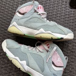 Nike Air Jordan Hare 7s Sz 9 $90