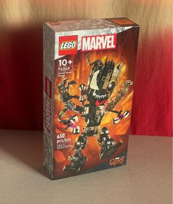 Venomized Groot