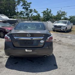 2014 Nissan Altima