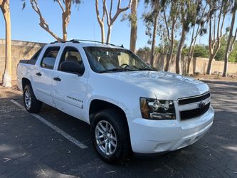 2007 Chevrolet Avalanche