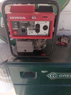 Honda Generator Eb3000w Inverter 