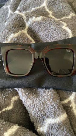 Quay sunglasses
