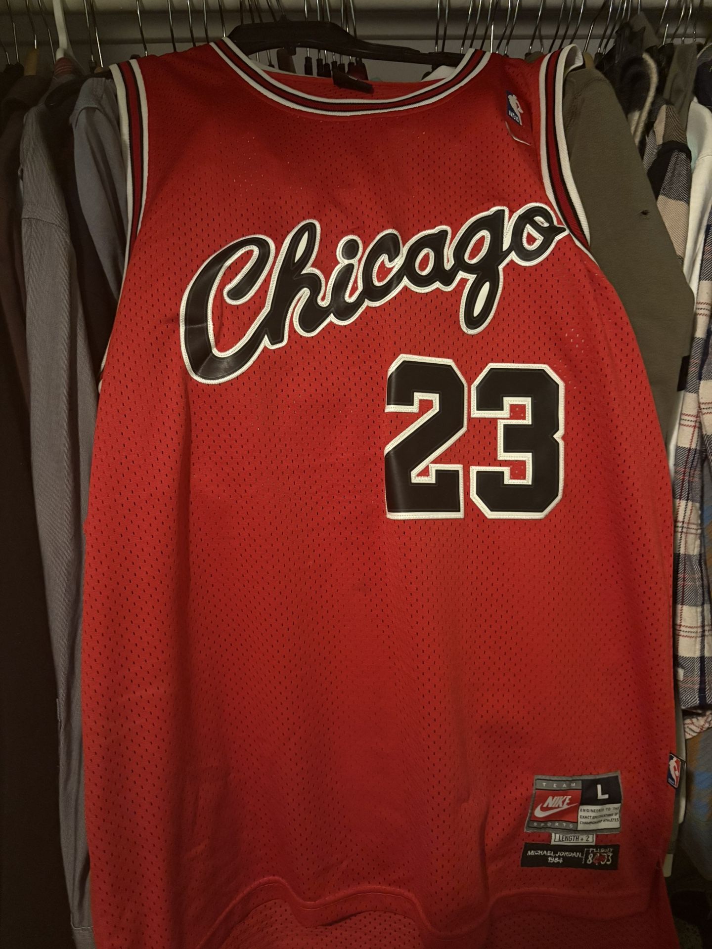 Jordan Jersey $300