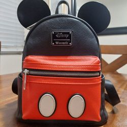 Mickey Mouse Loungefly