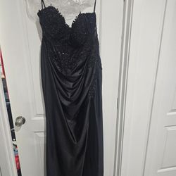 Black Gem Dress