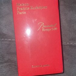 Baccarat Rouge 540