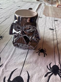 Darth vader mug