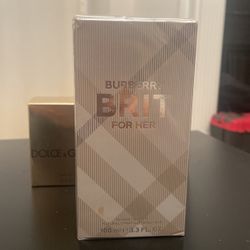 BURBERRY BRIT FOR HER 3.3 0z