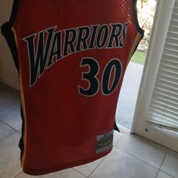 Curry Jersey