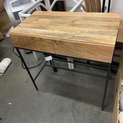 Mango wood Desk