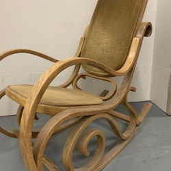 Bendwood Rocking Chair