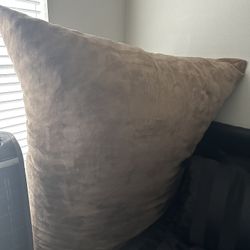 Large Cushion, Lounger Bed