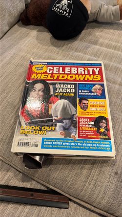Celebrity Meltdowns Pop-Up Book 2004