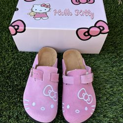Birkenstock x Hello Kitty - Sizes 5.5w - 8w