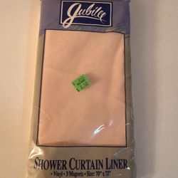 Shower Curtain (Free) With Purchase 