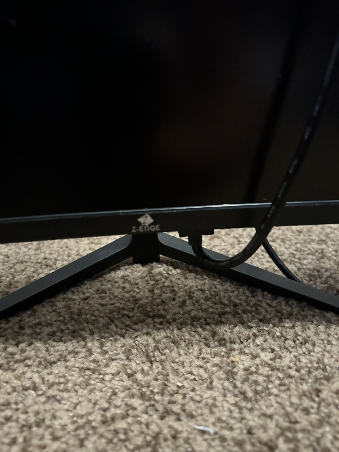 Curved Monitor 