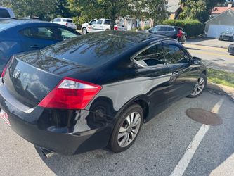 2008 Honda Accord