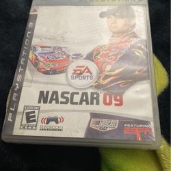NASCAR 09 Ps3
