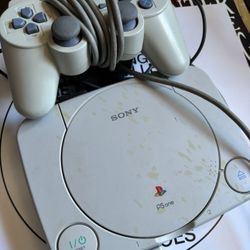 PS one 