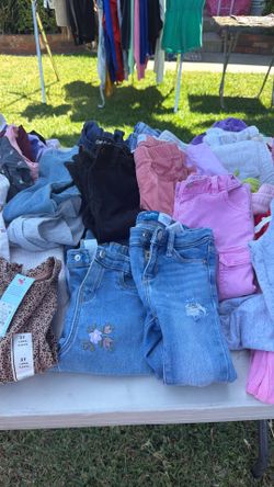 Toddler Jeans