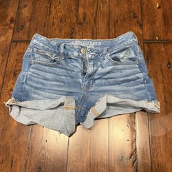 American Eagle High Waisted Shirts