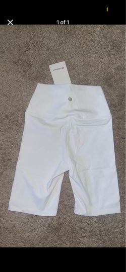 Lululemon shorts size 2