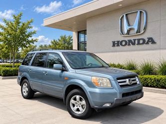 2006 Honda Pilot